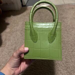 Mini bag